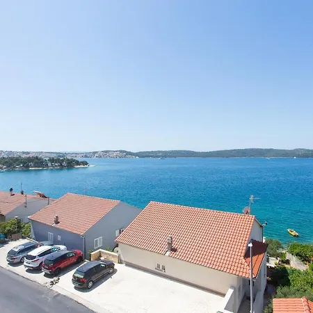 Apartments Alajbeg Trogir Exterior photo