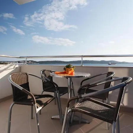 Apartments Alajbeg Trogir Exterior photo