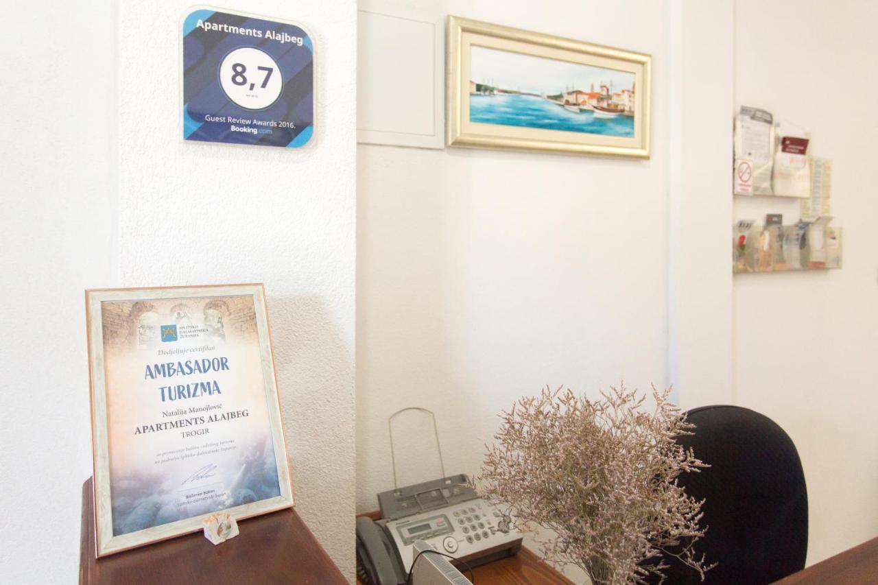 Alajbeg Apartman Trogir